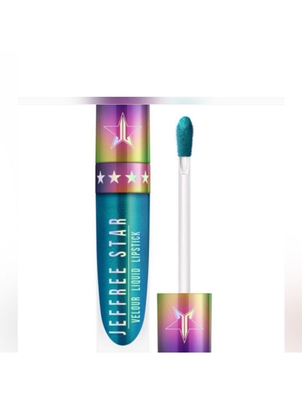 Jeffree Star - Velvet Liquid Lipstick - Mushroom Ocean - Hard to Find - Picture 2 of 4